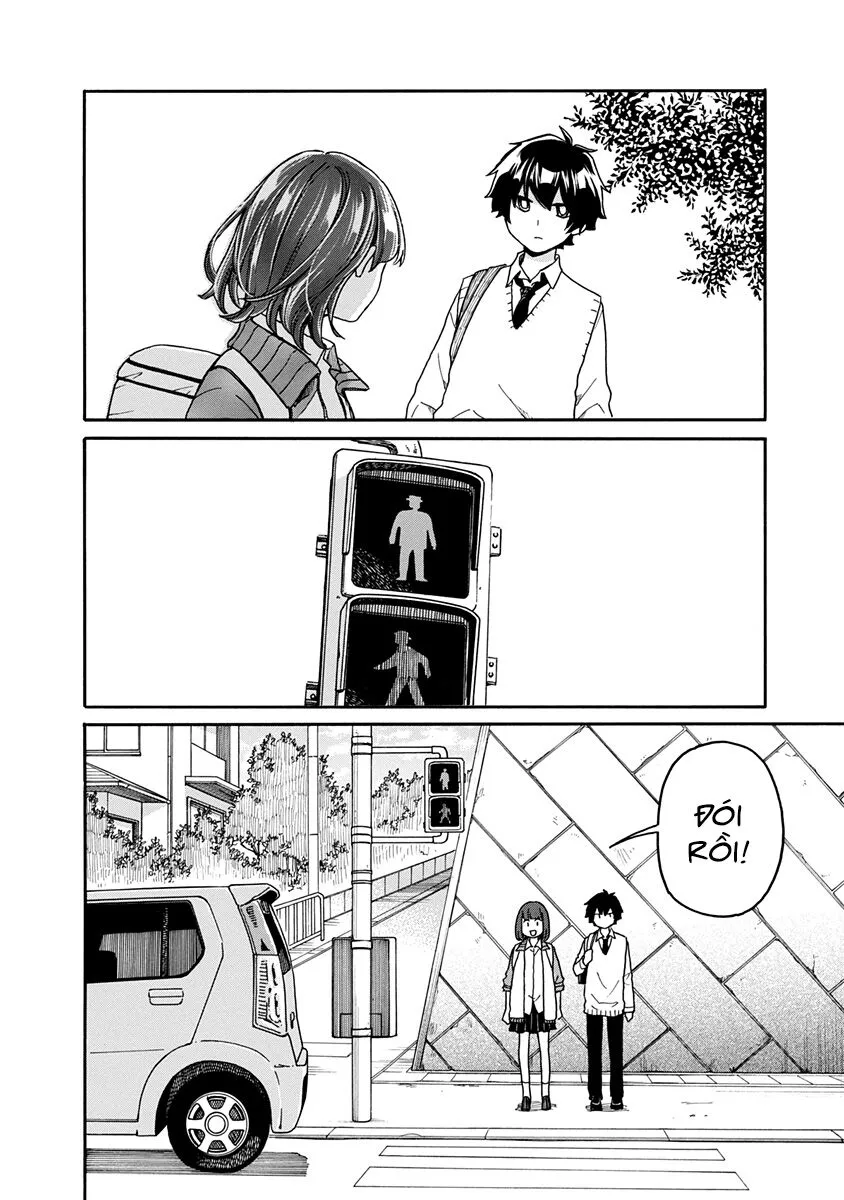 Aizawa Koharu Muốn Chết Sớm Chapter 2 - Trang 14