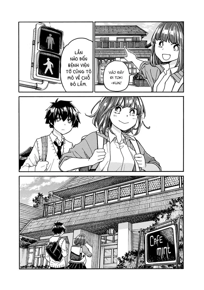Aizawa Koharu Muốn Chết Sớm Chapter 2 - Trang 15