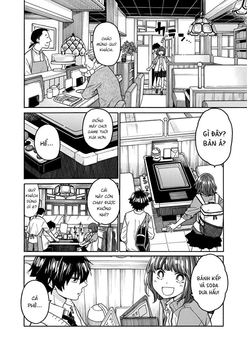 Aizawa Koharu Muốn Chết Sớm Chapter 2 - Trang 16