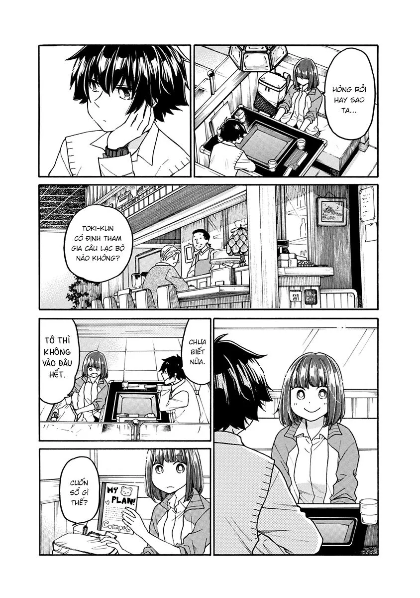 Aizawa Koharu Muốn Chết Sớm Chapter 2 - Trang 17