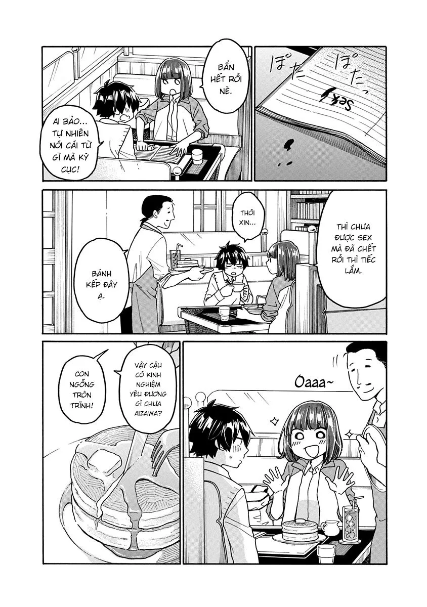 Aizawa Koharu Muốn Chết Sớm Chapter 2 - Trang 20