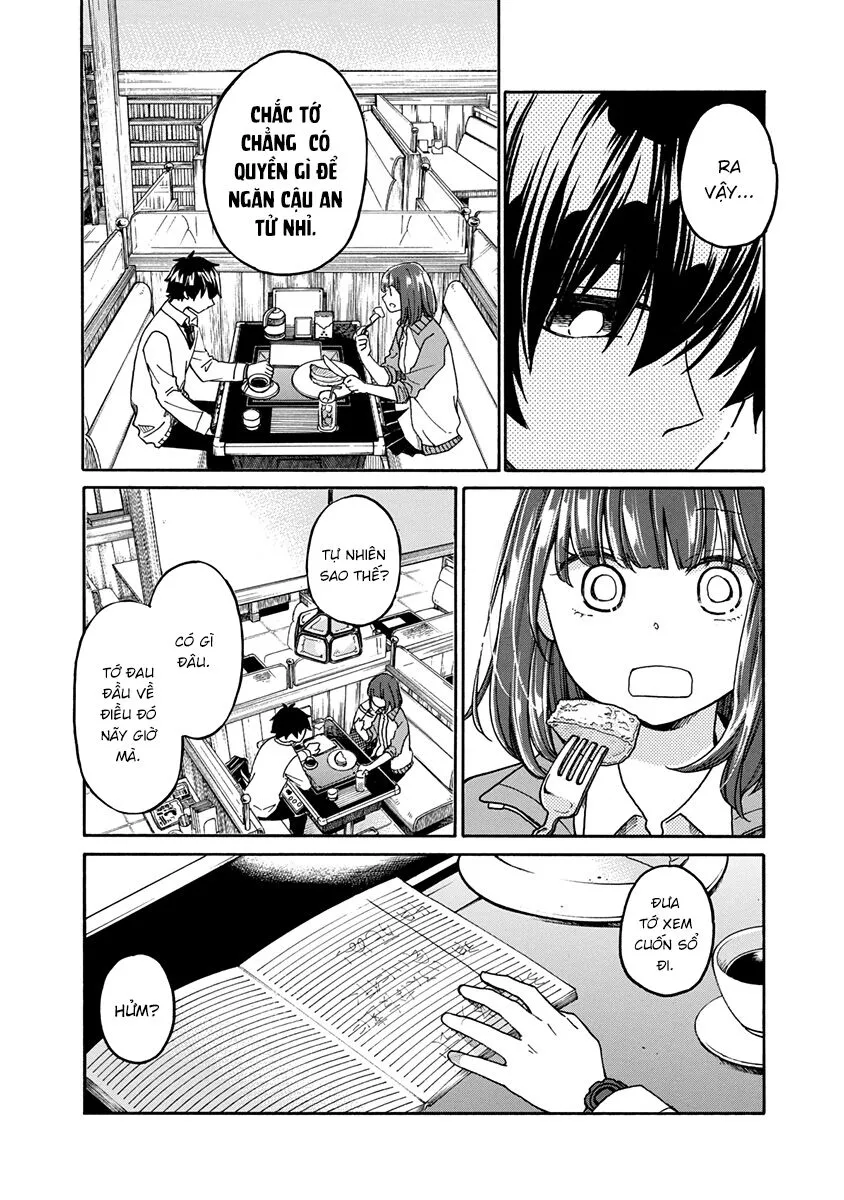 Aizawa Koharu Muốn Chết Sớm Chapter 2 - Trang 22