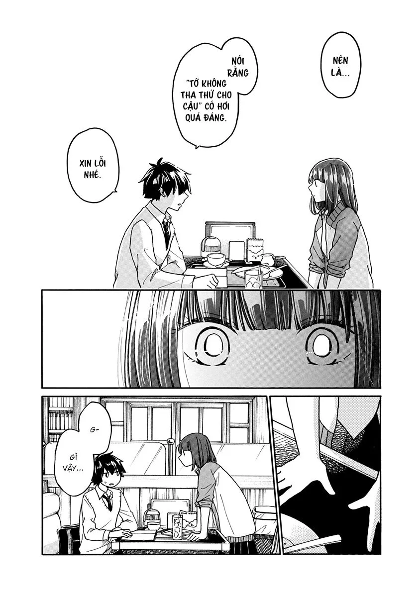 Aizawa Koharu Muốn Chết Sớm Chapter 2 - Trang 26