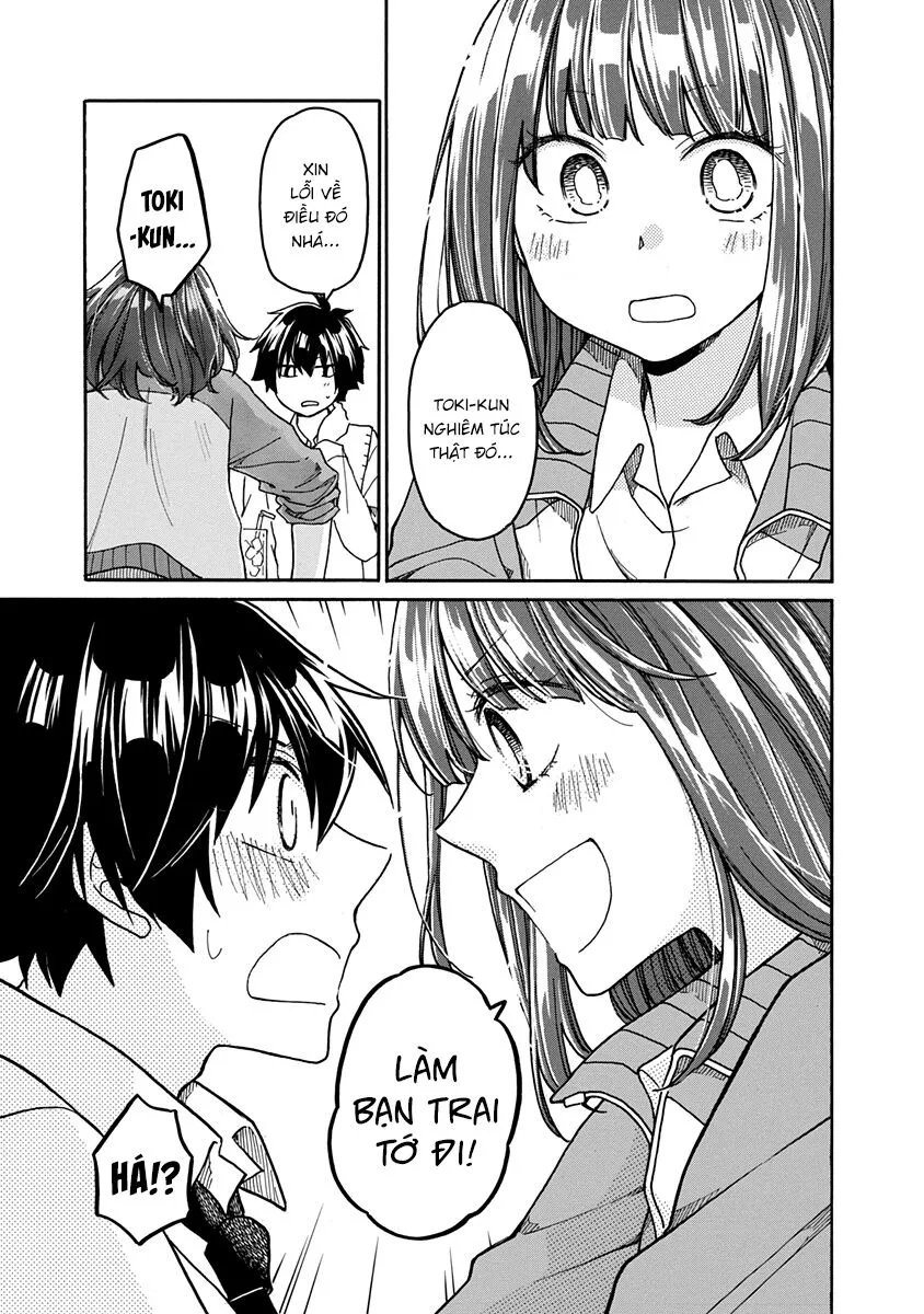 Aizawa Koharu Muốn Chết Sớm Chapter 2 - Trang 27