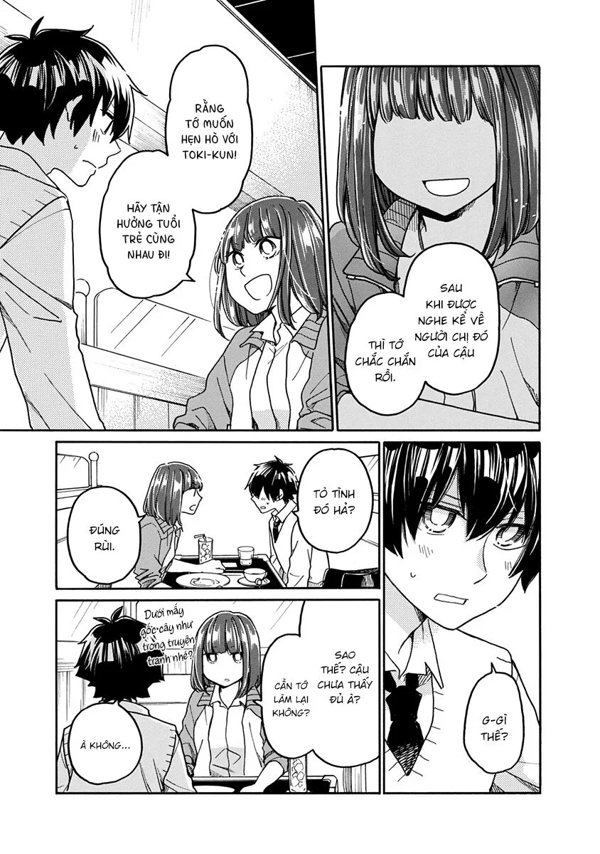 Aizawa Koharu Muốn Chết Sớm Chapter 2 - Trang 29