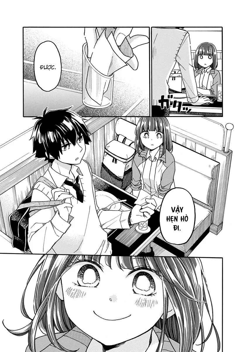 Aizawa Koharu Muốn Chết Sớm Chapter 2 - Trang 31