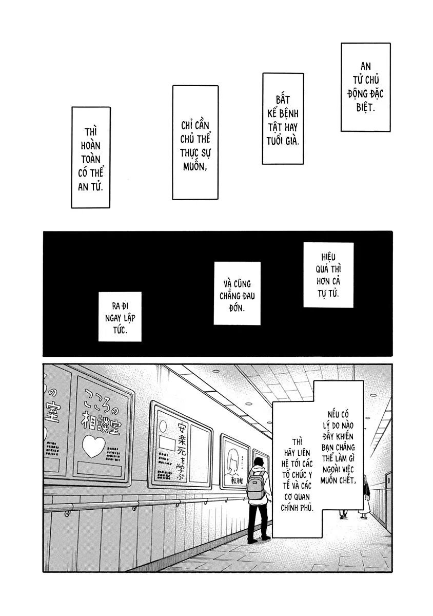 Aizawa Koharu Muốn Chết Sớm Chapter 2 - Trang 4
