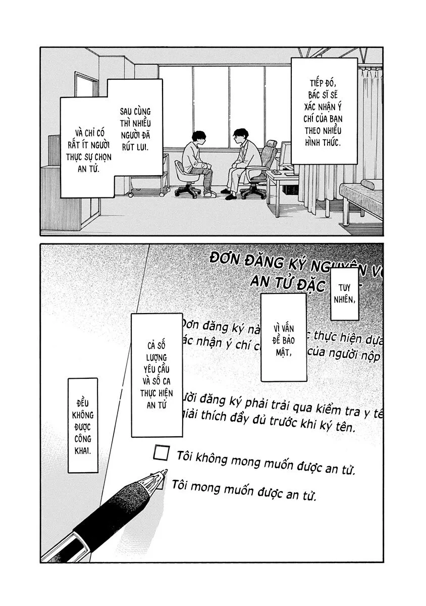 Aizawa Koharu Muốn Chết Sớm Chapter 2 - Trang 5