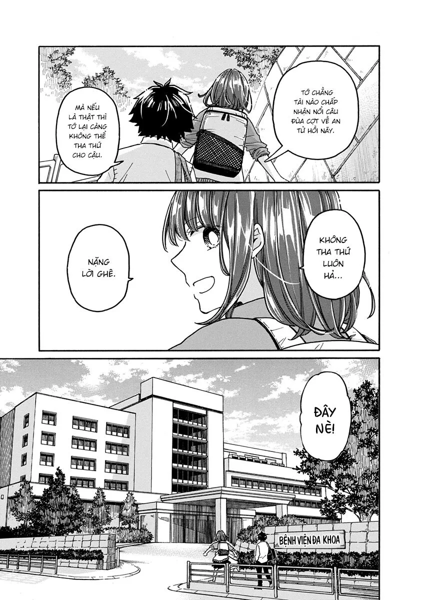 Aizawa Koharu Muốn Chết Sớm Chapter 2 - Trang 7