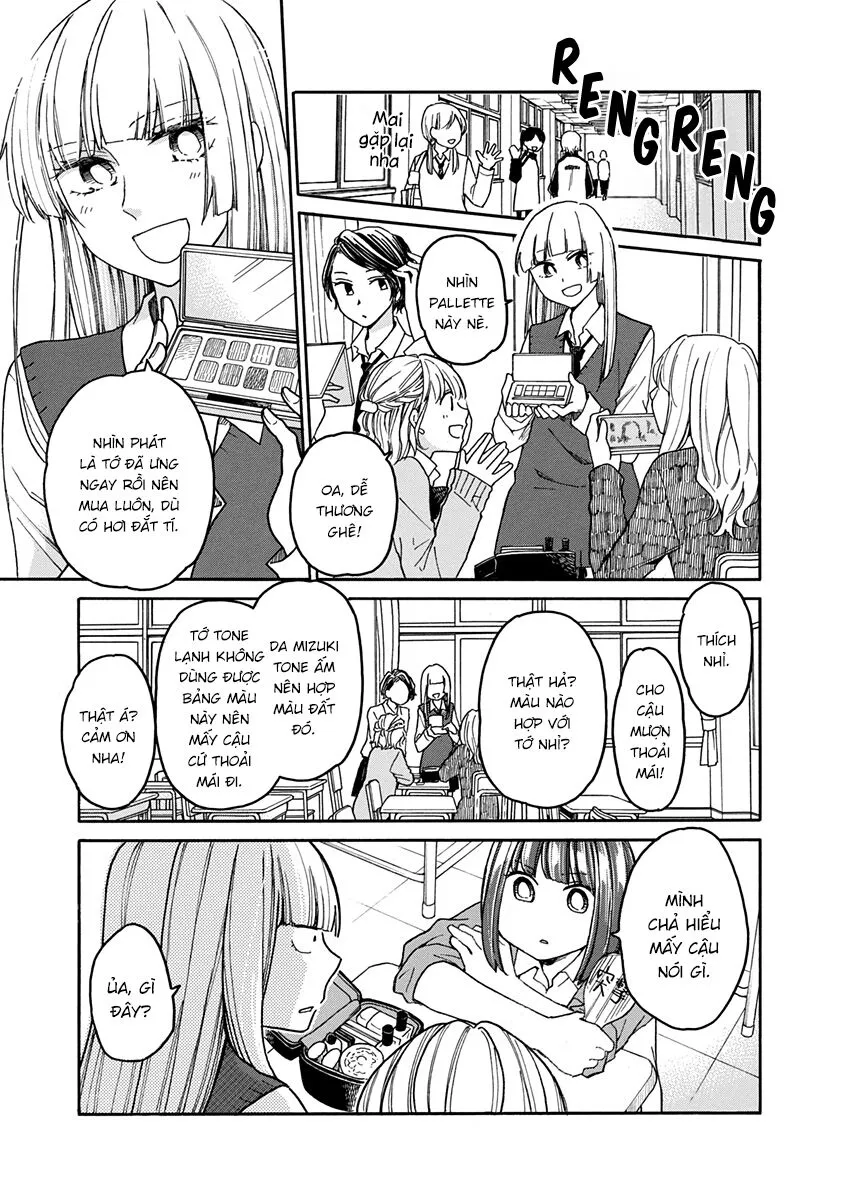 Aizawa Koharu Muốn Chết Sớm Chapter 3 - Trang 13