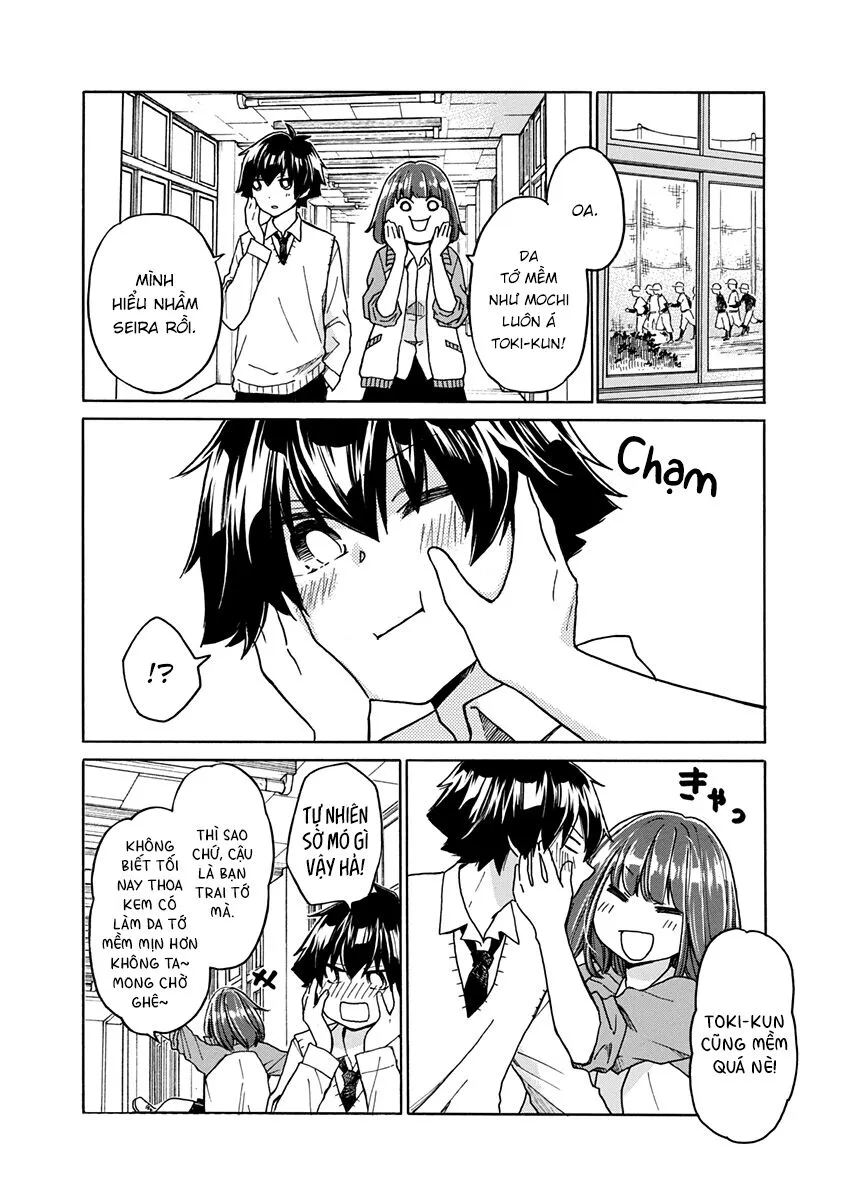 Aizawa Koharu Muốn Chết Sớm Chapter 3 - Trang 18