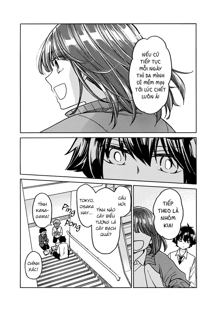 Aizawa Koharu Muốn Chết Sớm Chapter 3 - Trang 19