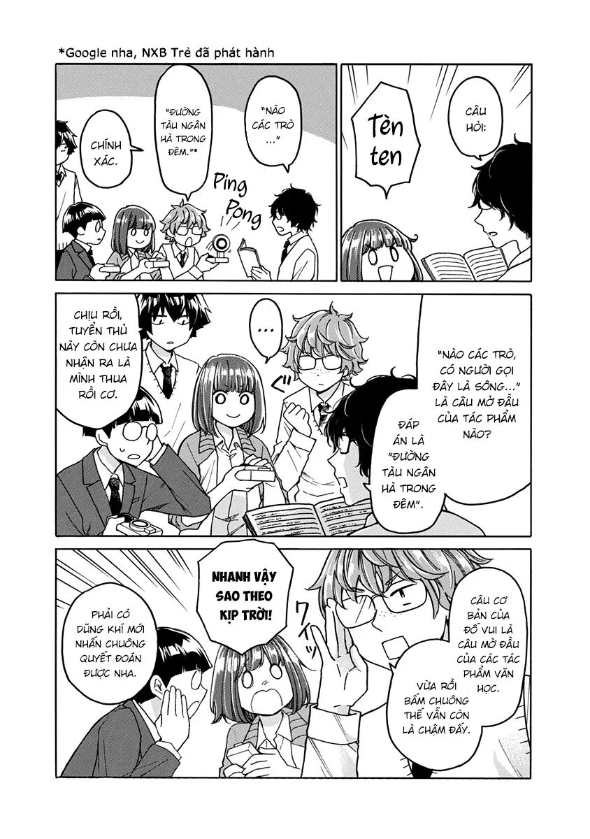 Aizawa Koharu Muốn Chết Sớm Chapter 3 - Trang 21