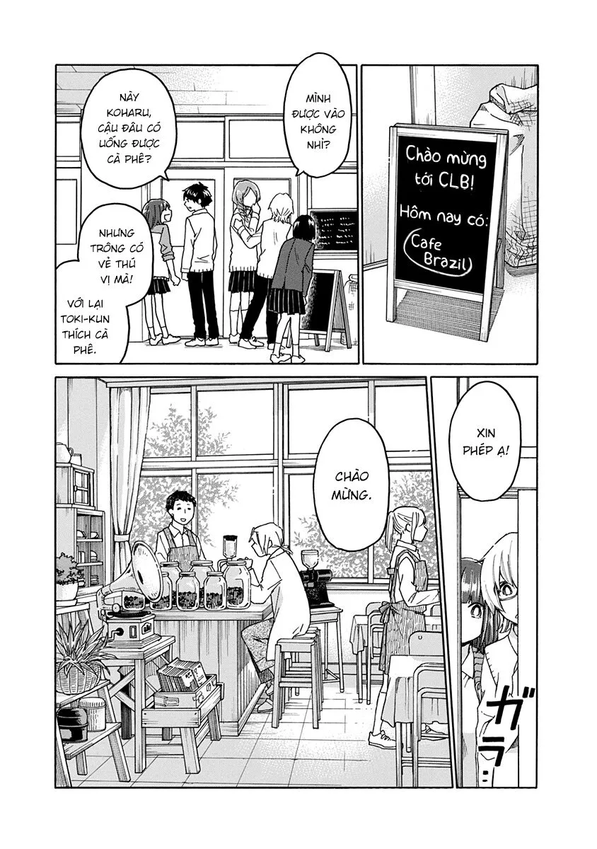 Aizawa Koharu Muốn Chết Sớm Chapter 3 - Trang 27