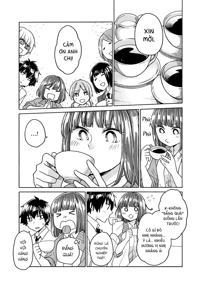 Aizawa Koharu Muốn Chết Sớm Chapter 3 - Trang 29