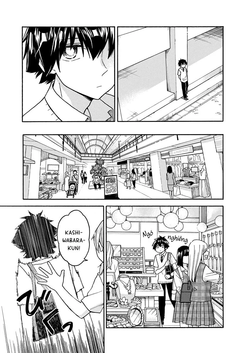 Aizawa Koharu Muốn Chết Sớm Chapter 4 - Trang 13