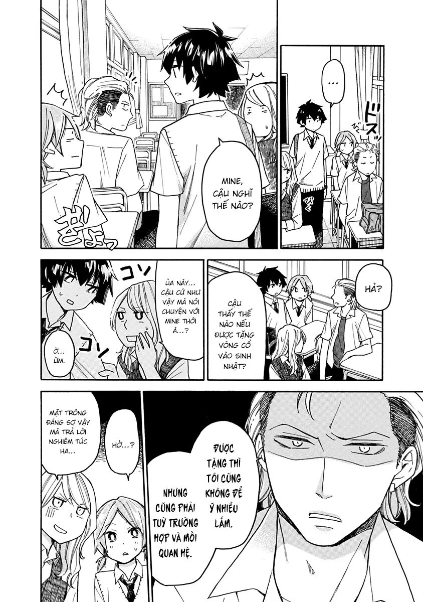 Aizawa Koharu Muốn Chết Sớm Chapter 4 - Trang 18