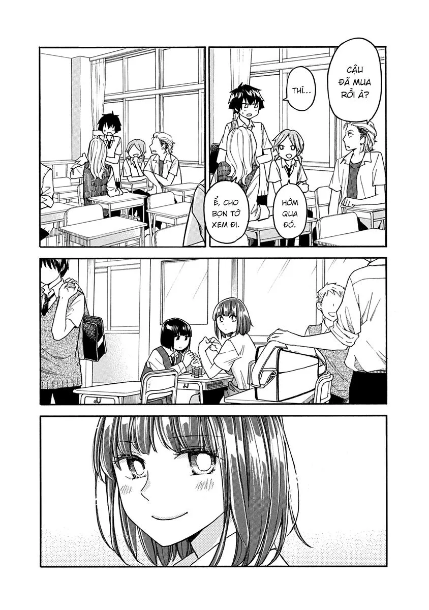 Aizawa Koharu Muốn Chết Sớm Chapter 4 - Trang 19