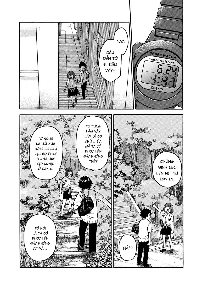 Aizawa Koharu Muốn Chết Sớm Chapter 4 - Trang 20