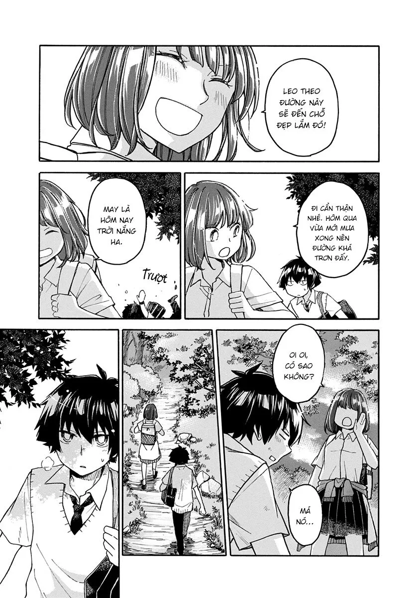 Aizawa Koharu Muốn Chết Sớm Chapter 4 - Trang 21