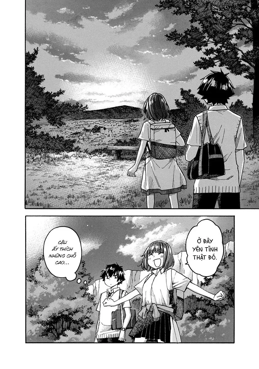 Aizawa Koharu Muốn Chết Sớm Chapter 4 - Trang 22
