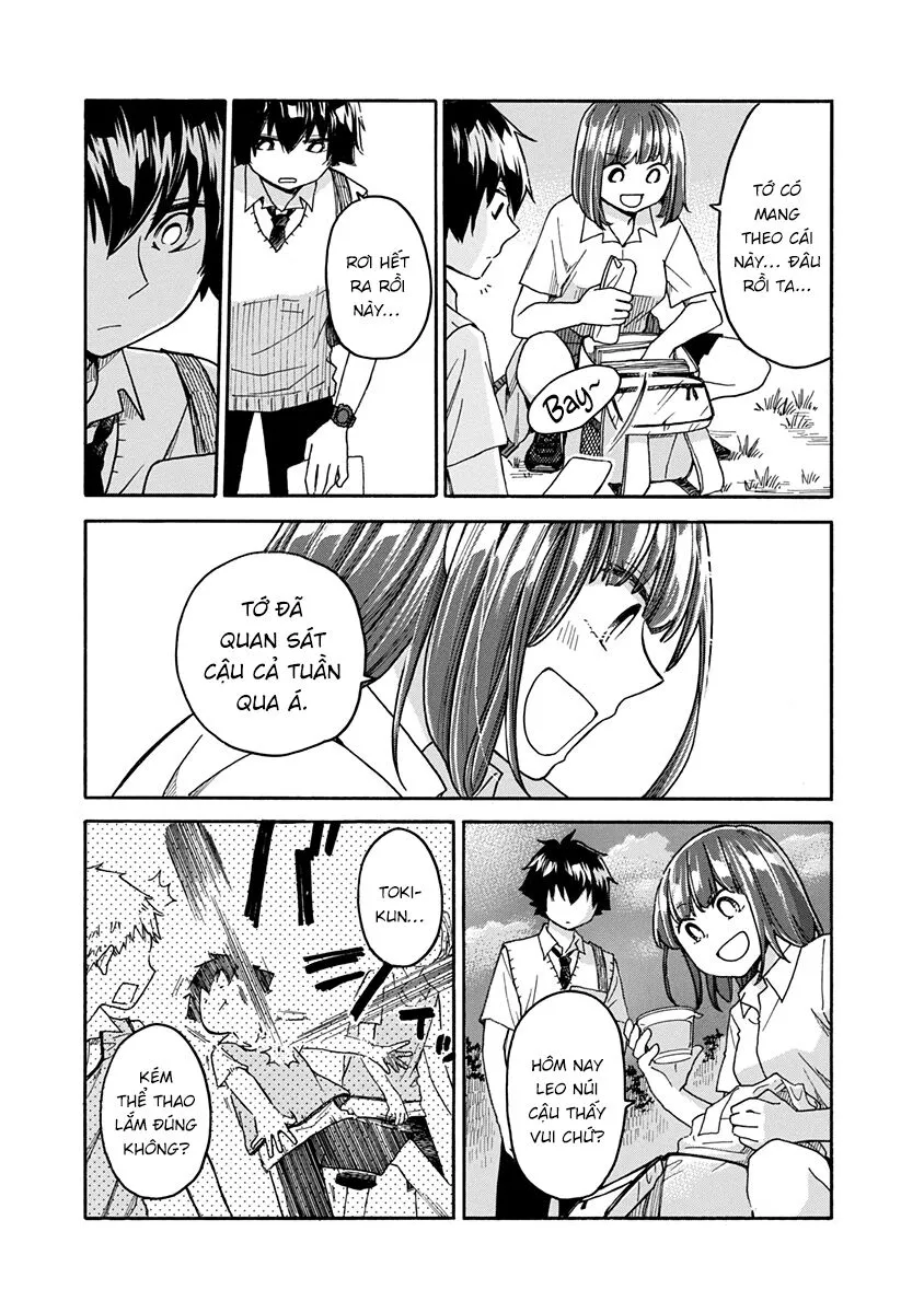 Aizawa Koharu Muốn Chết Sớm Chapter 4 - Trang 23