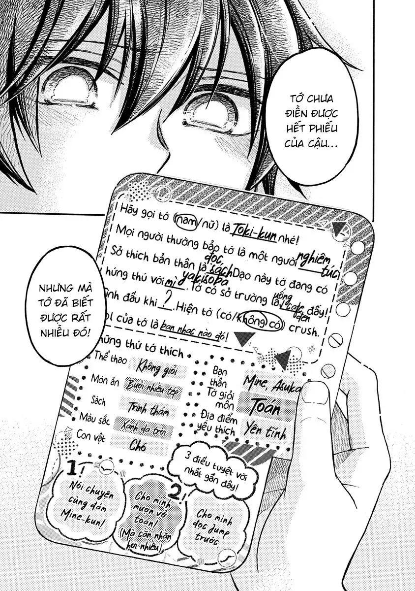 Aizawa Koharu Muốn Chết Sớm Chapter 4 - Trang 25