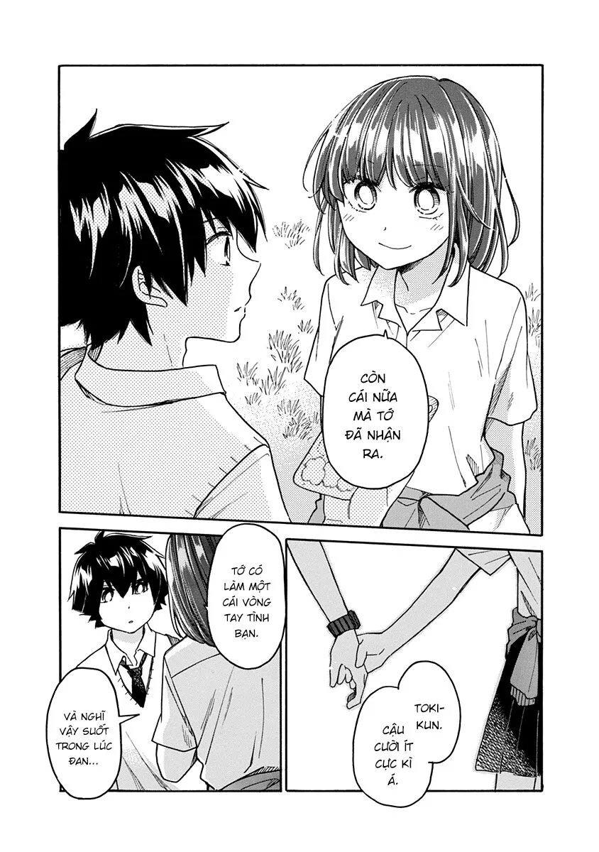 Aizawa Koharu Muốn Chết Sớm Chapter 4 - Trang 26