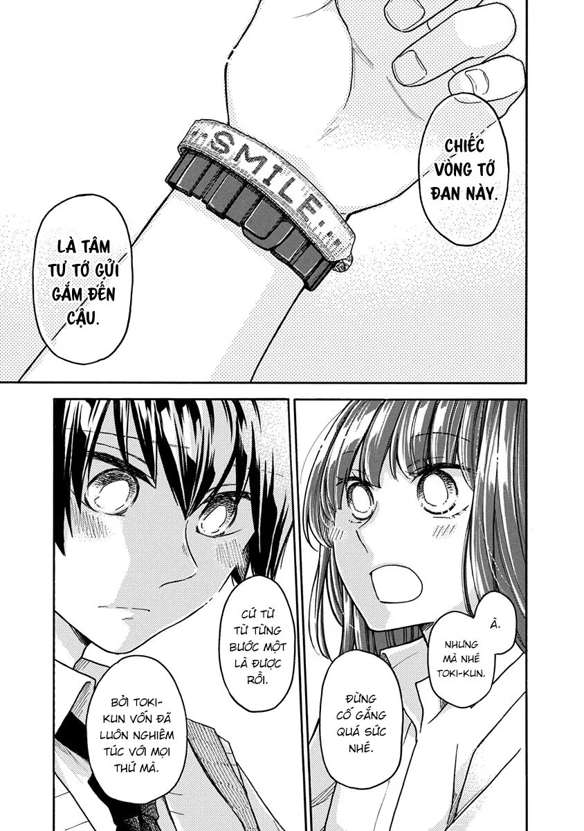 Aizawa Koharu Muốn Chết Sớm Chapter 4 - Trang 27