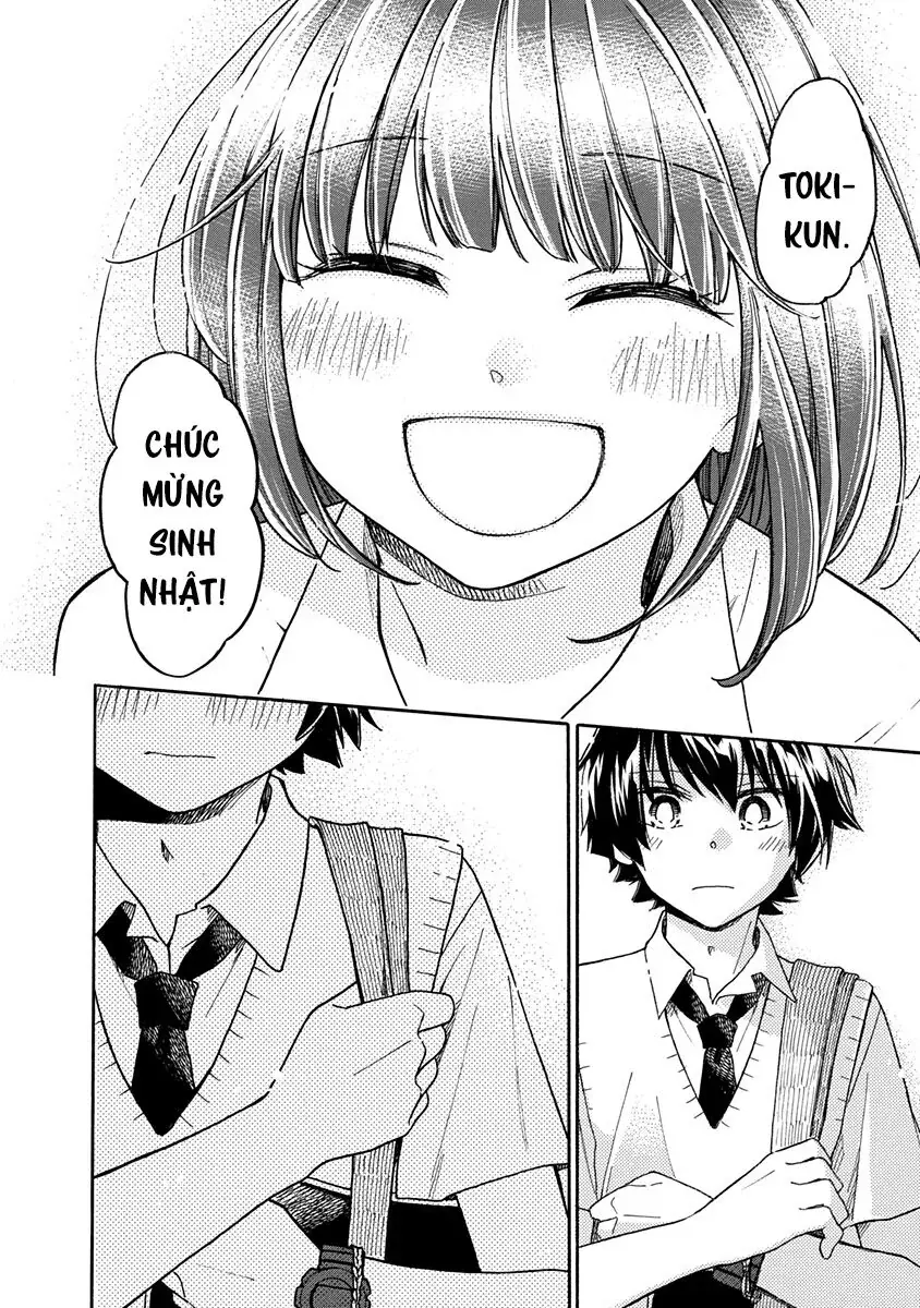 Aizawa Koharu Muốn Chết Sớm Chapter 4 - Trang 28
