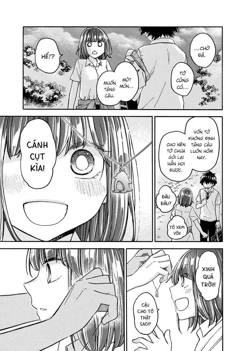 Aizawa Koharu Muốn Chết Sớm Chapter 4 - Trang 29