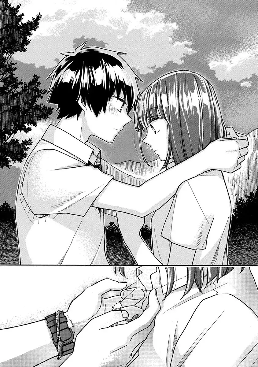 Aizawa Koharu Muốn Chết Sớm Chapter 4 - Trang 30
