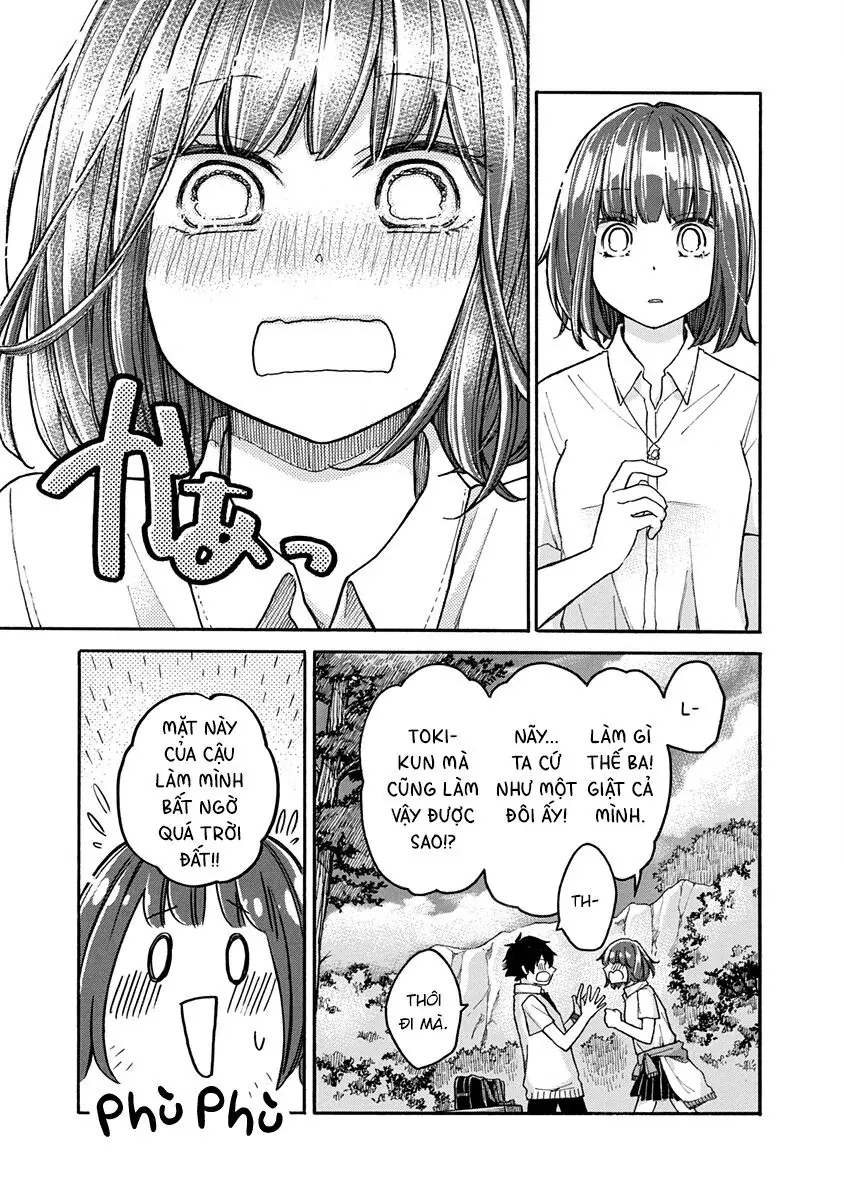 Aizawa Koharu Muốn Chết Sớm Chapter 4 - Trang 31