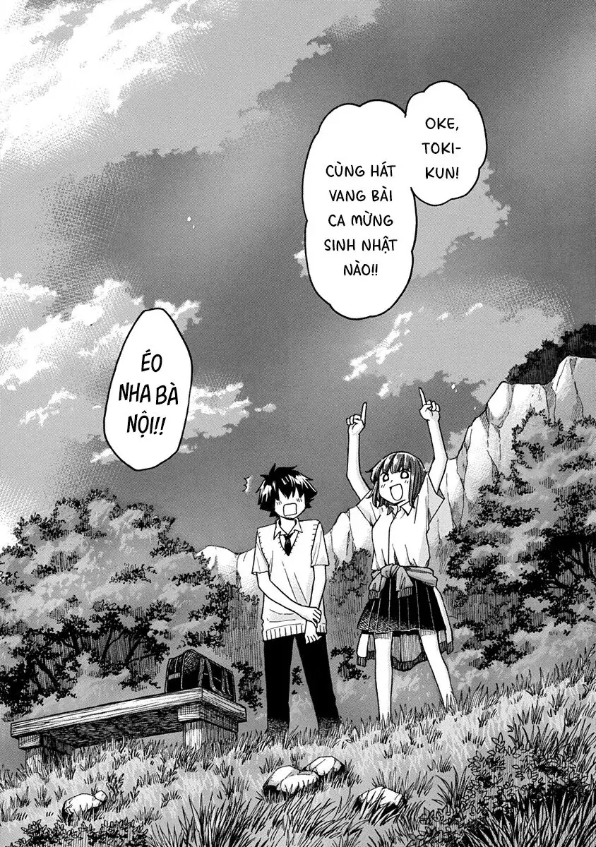 Aizawa Koharu Muốn Chết Sớm Chapter 4 - Trang 33