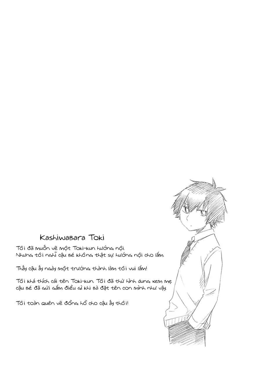 Aizawa Koharu Muốn Chết Sớm Chapter 4 - Trang 35