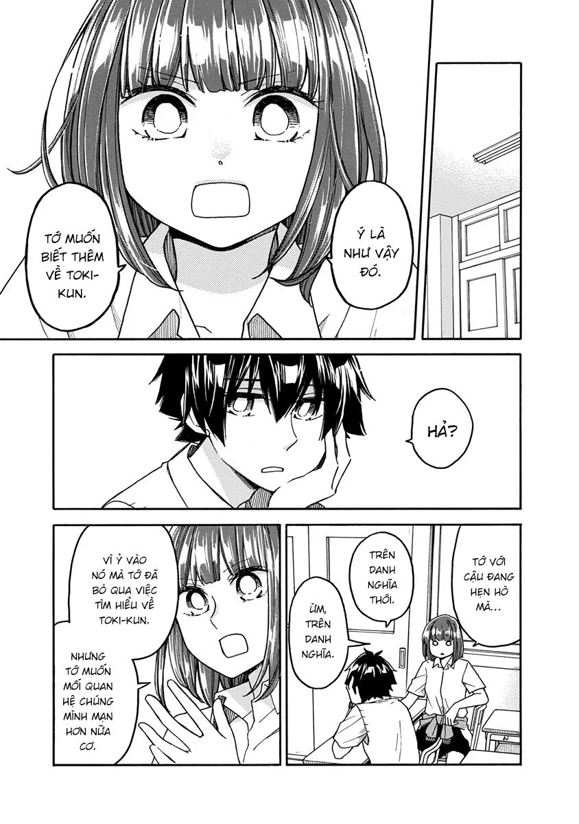 Aizawa Koharu Muốn Chết Sớm Chapter 4 - Trang 5