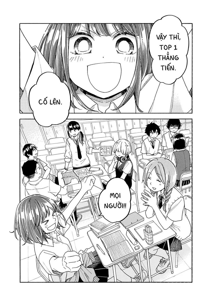 Aizawa Koharu Muốn Chết Sớm Chapter 5 - Trang 15