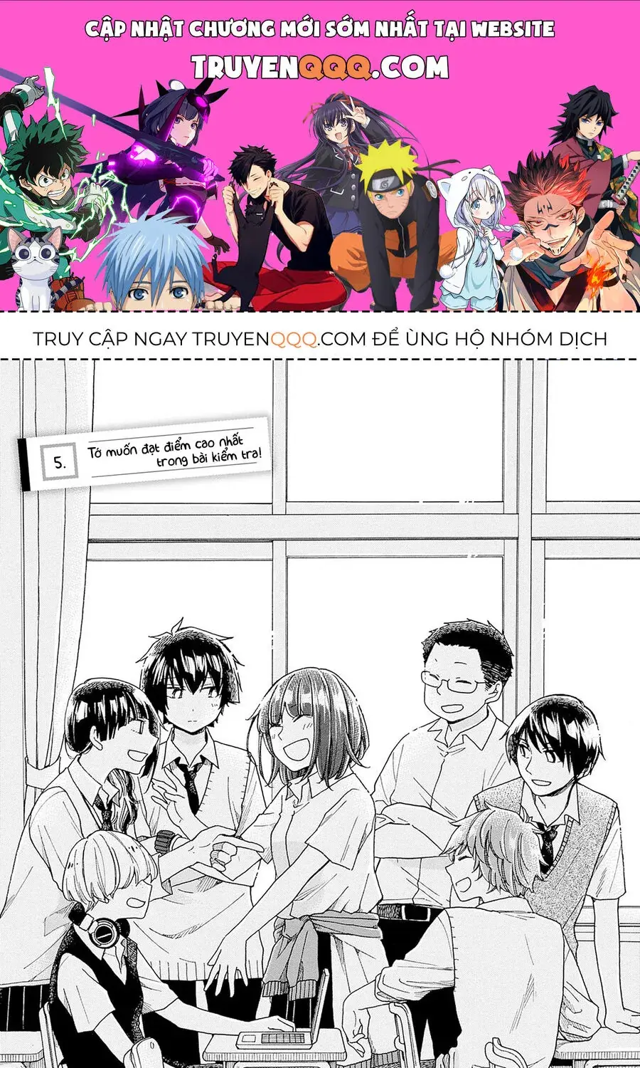 Aizawa Koharu Muốn Chết Sớm Chapter 5 - Trang 2