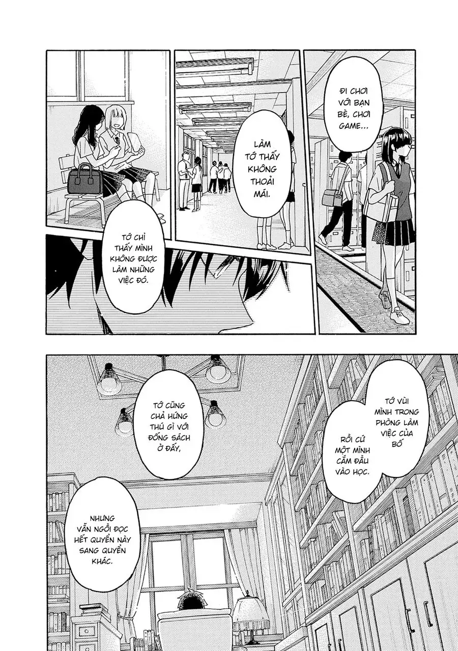Aizawa Koharu Muốn Chết Sớm Chapter 5 - Trang 20