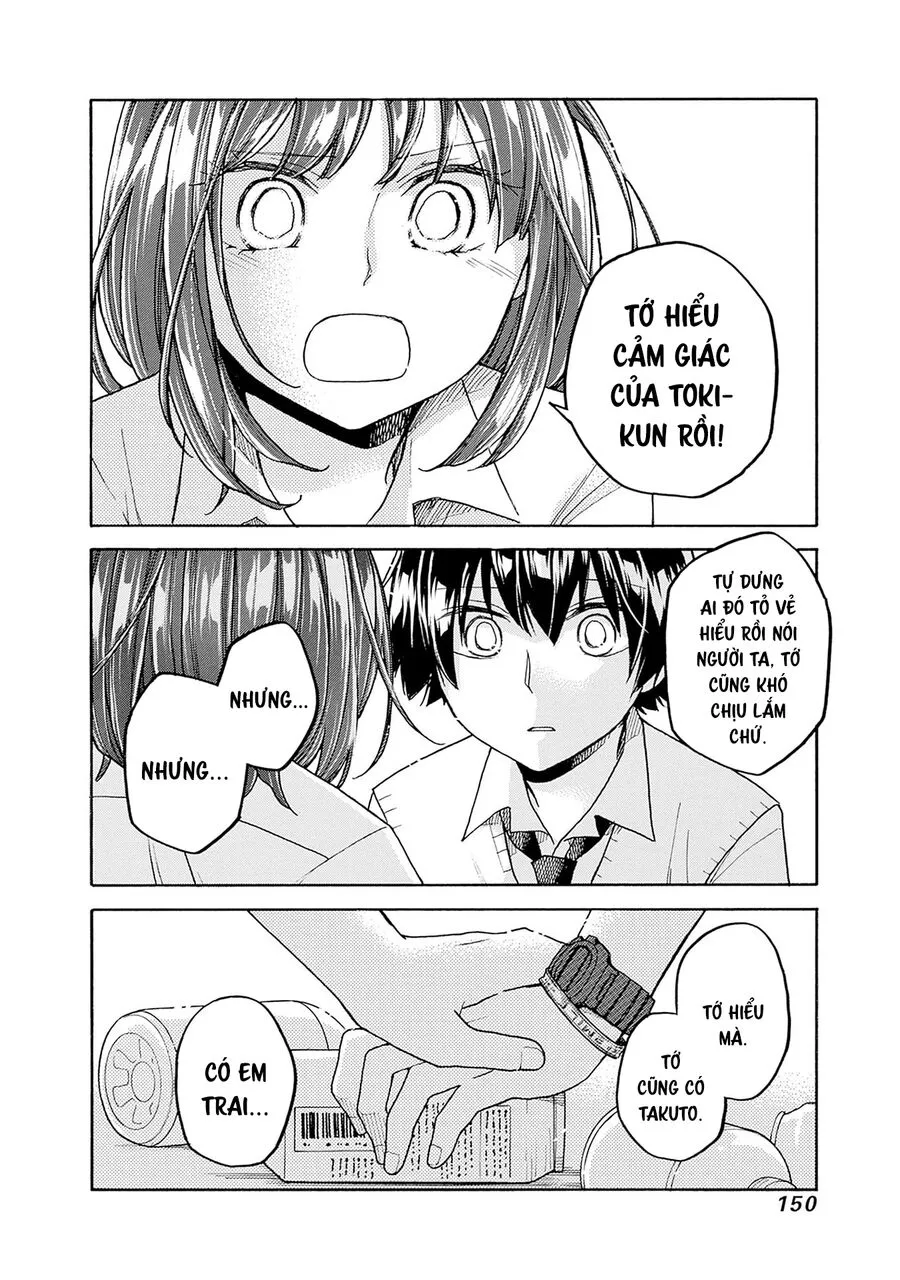 Aizawa Koharu Muốn Chết Sớm Chapter 5 - Trang 22