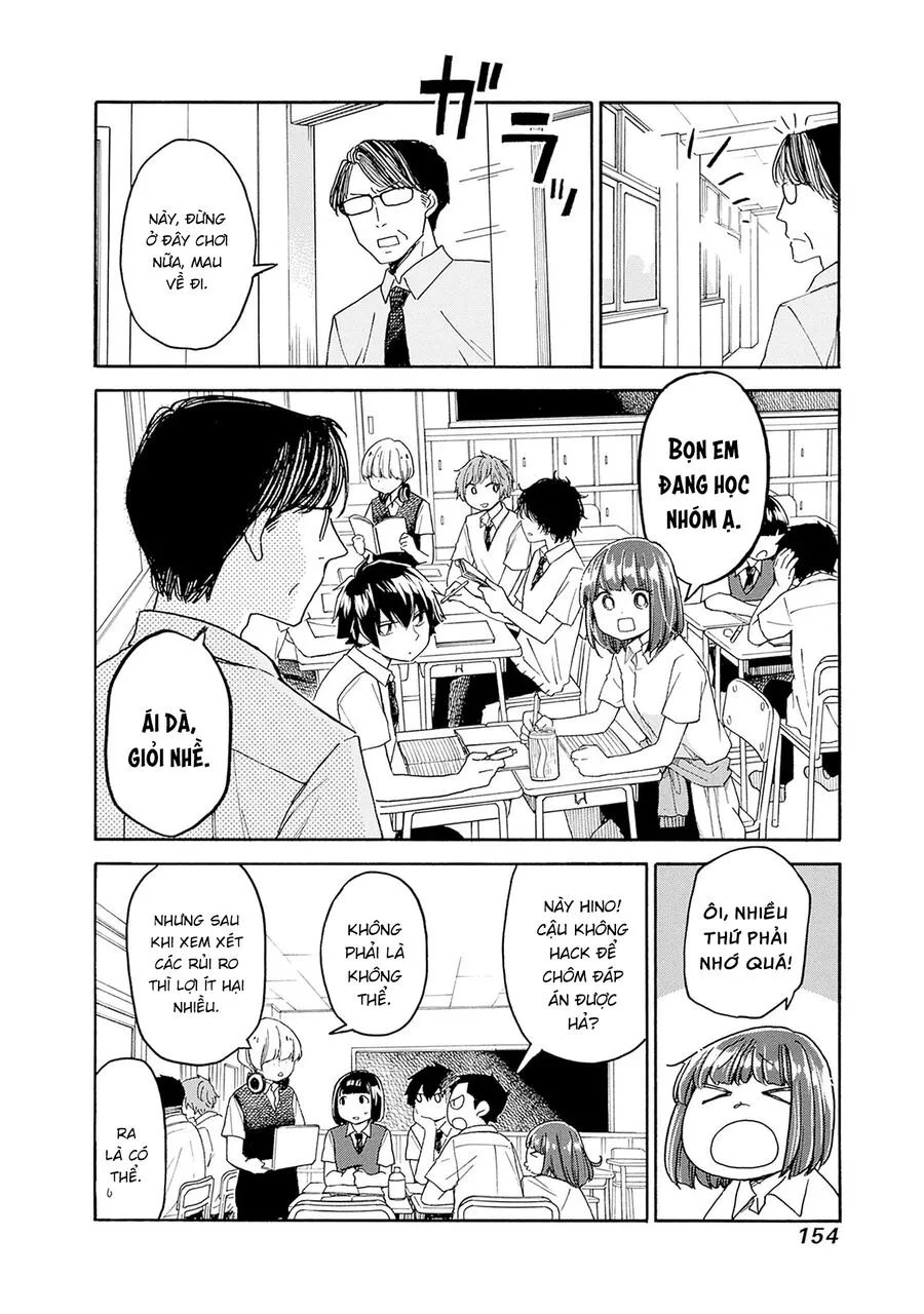 Aizawa Koharu Muốn Chết Sớm Chapter 5 - Trang 26