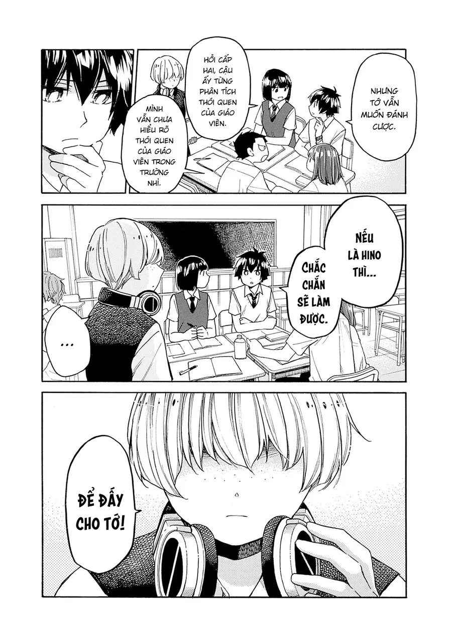 Aizawa Koharu Muốn Chết Sớm Chapter 5 - Trang 27