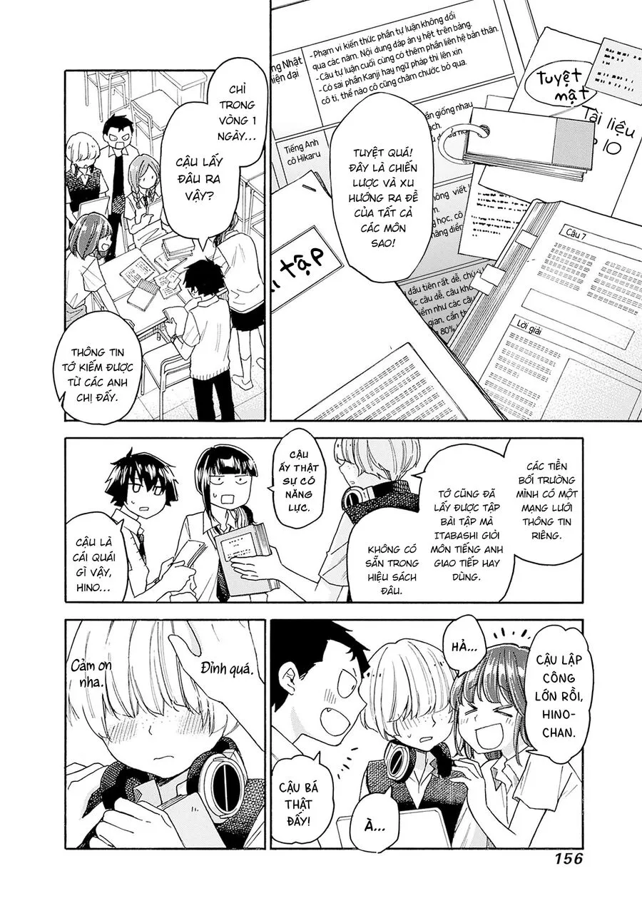 Aizawa Koharu Muốn Chết Sớm Chapter 5 - Trang 28