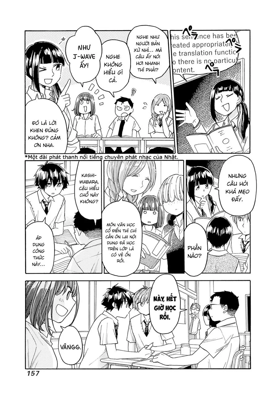 Aizawa Koharu Muốn Chết Sớm Chapter 5 - Trang 29