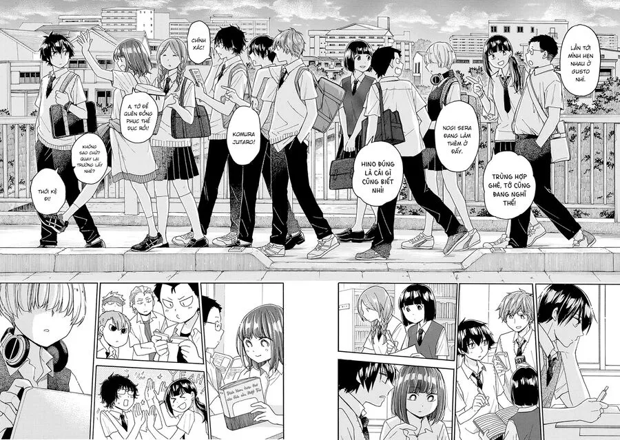 Aizawa Koharu Muốn Chết Sớm Chapter 5 - Trang 30