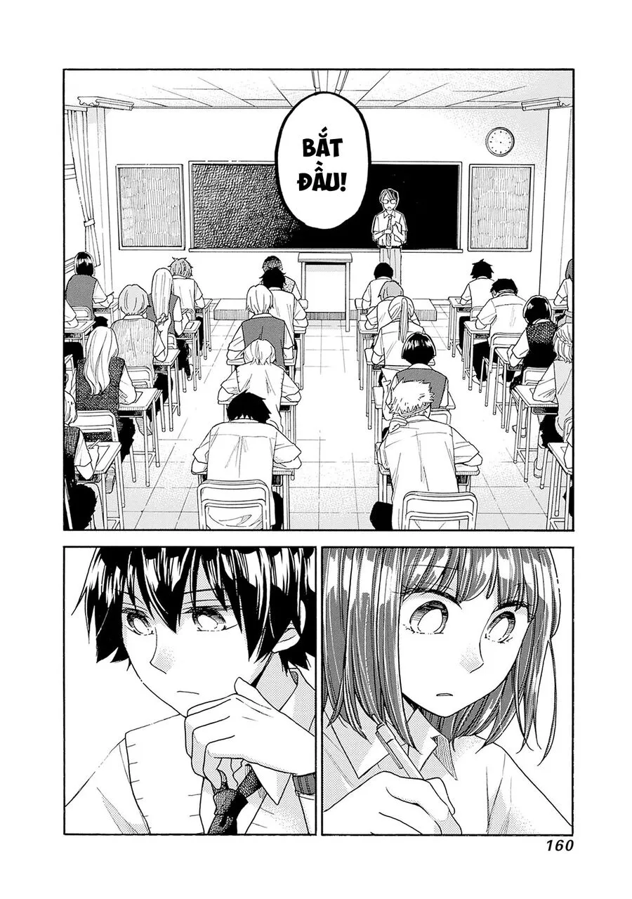 Aizawa Koharu Muốn Chết Sớm Chapter 5 - Trang 31