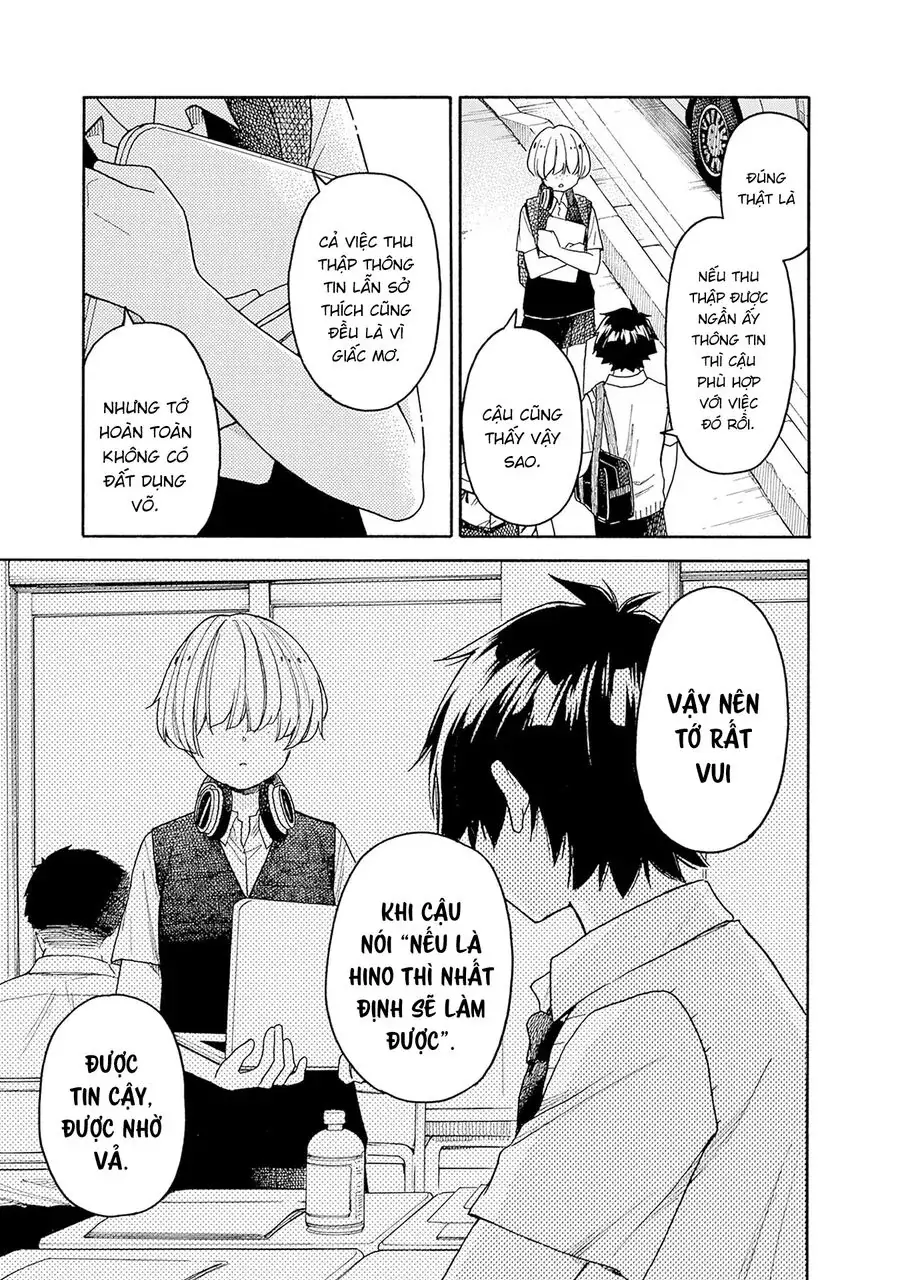 Aizawa Koharu Muốn Chết Sớm Chapter 5 - Trang 36