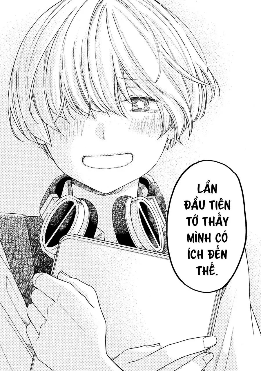 Aizawa Koharu Muốn Chết Sớm Chapter 5 - Trang 37