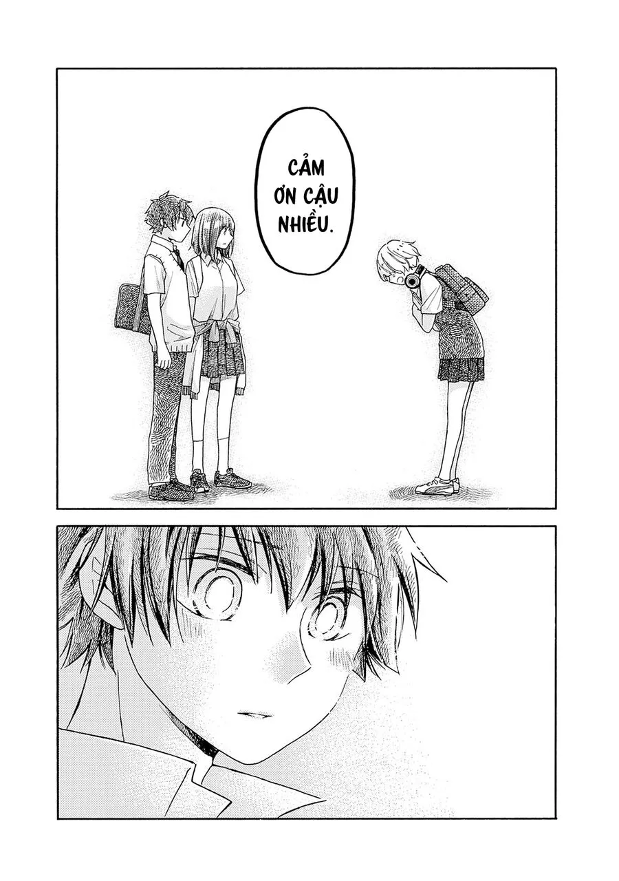 Aizawa Koharu Muốn Chết Sớm Chapter 5 - Trang 38