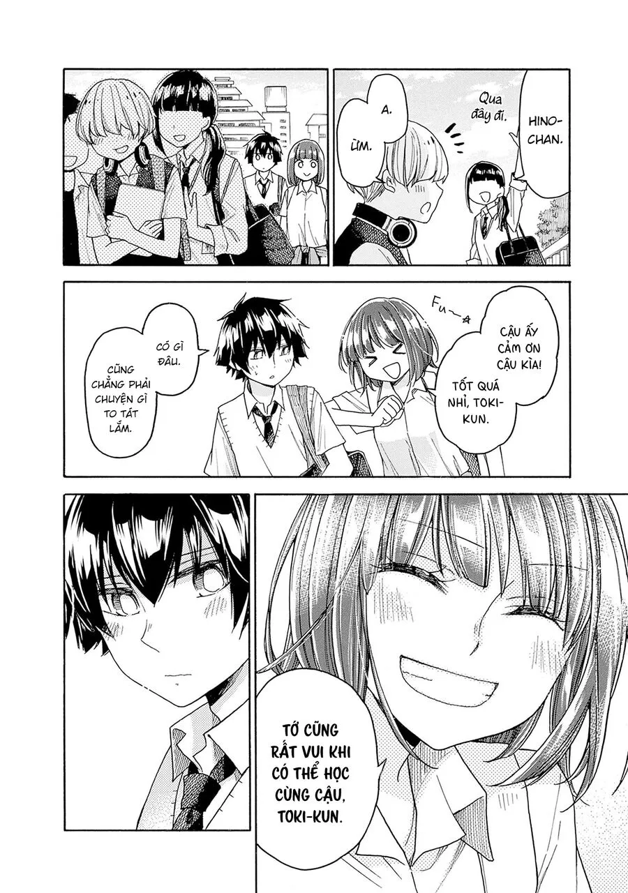 Aizawa Koharu Muốn Chết Sớm Chapter 5 - Trang 39